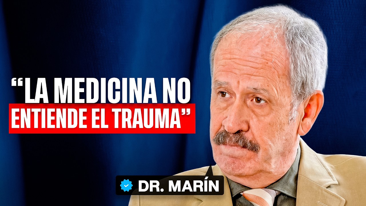Como Sanar tu Mente y Evitar la Depresión y la Ansiedad Sin Medicación | Dr. Marín