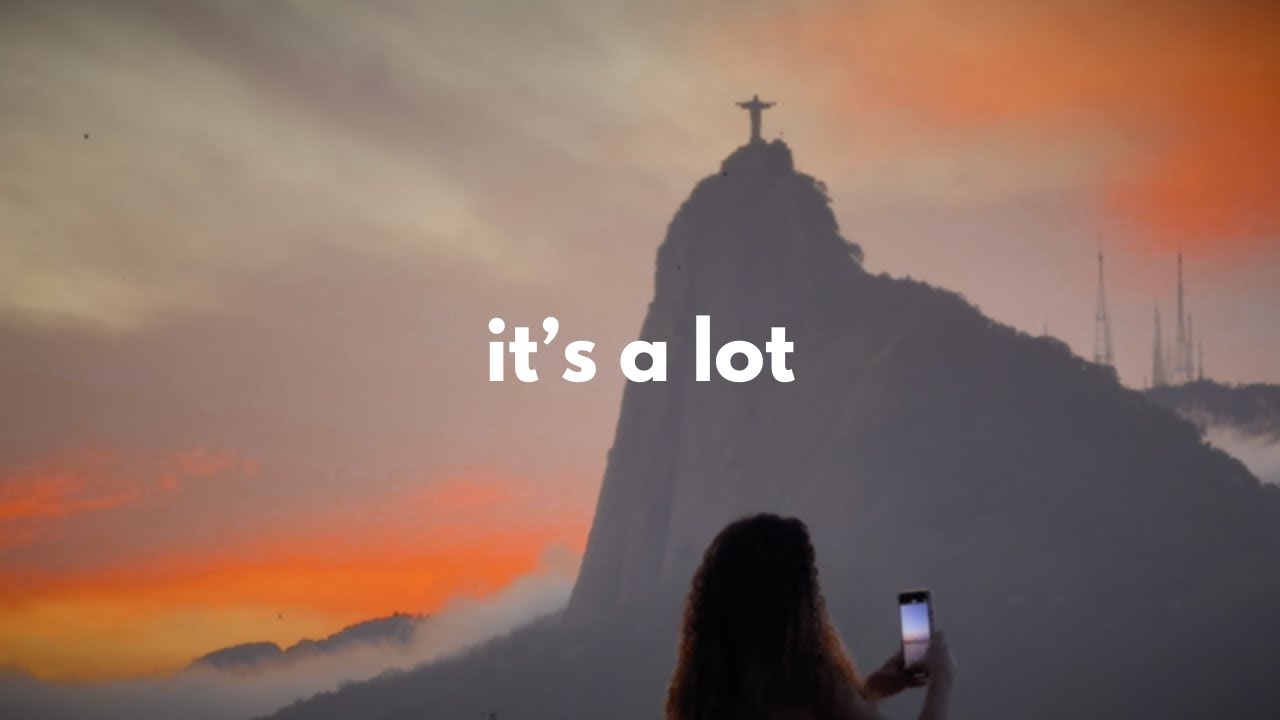 Rio de Janeiro VLOG | A city that never sleeps