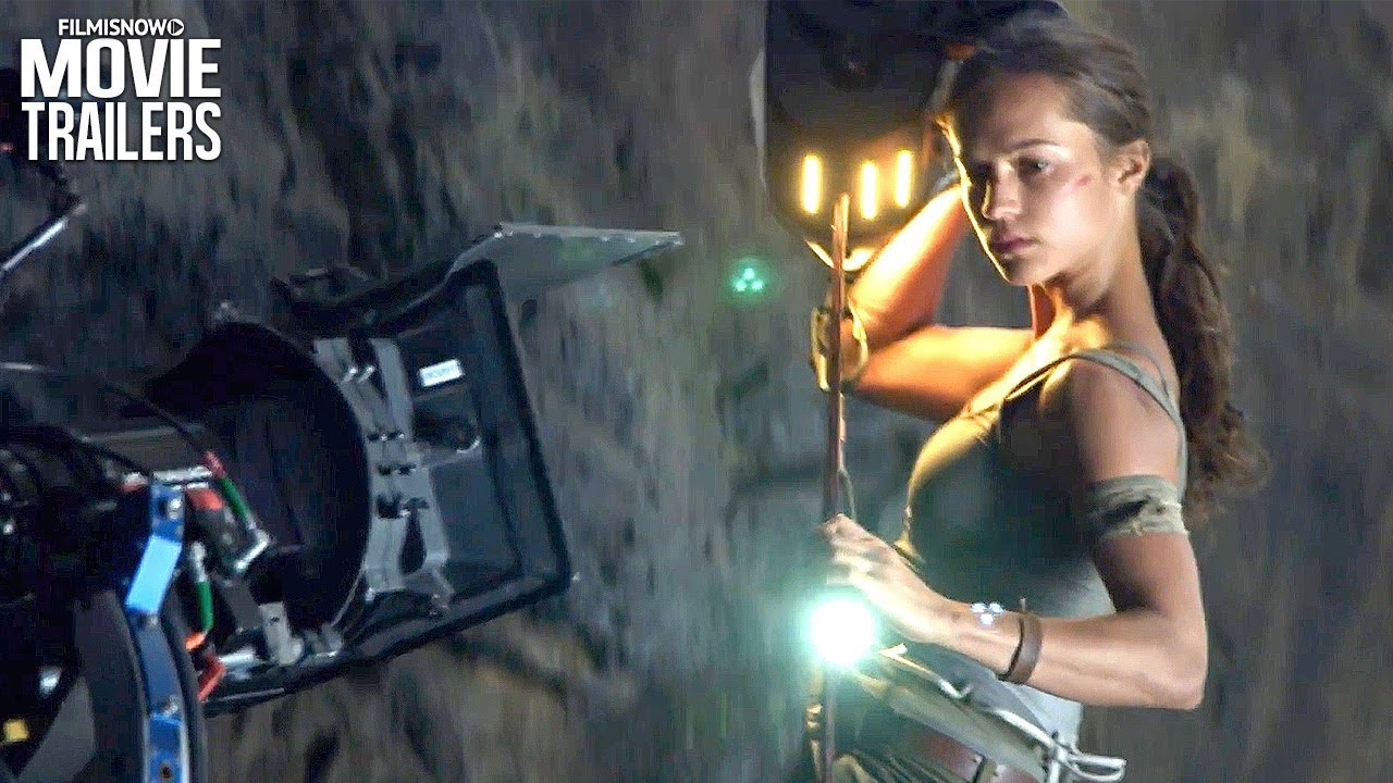 Tomb Raider | Alicia Vikander reveals the secrets on becoming Lara Croft