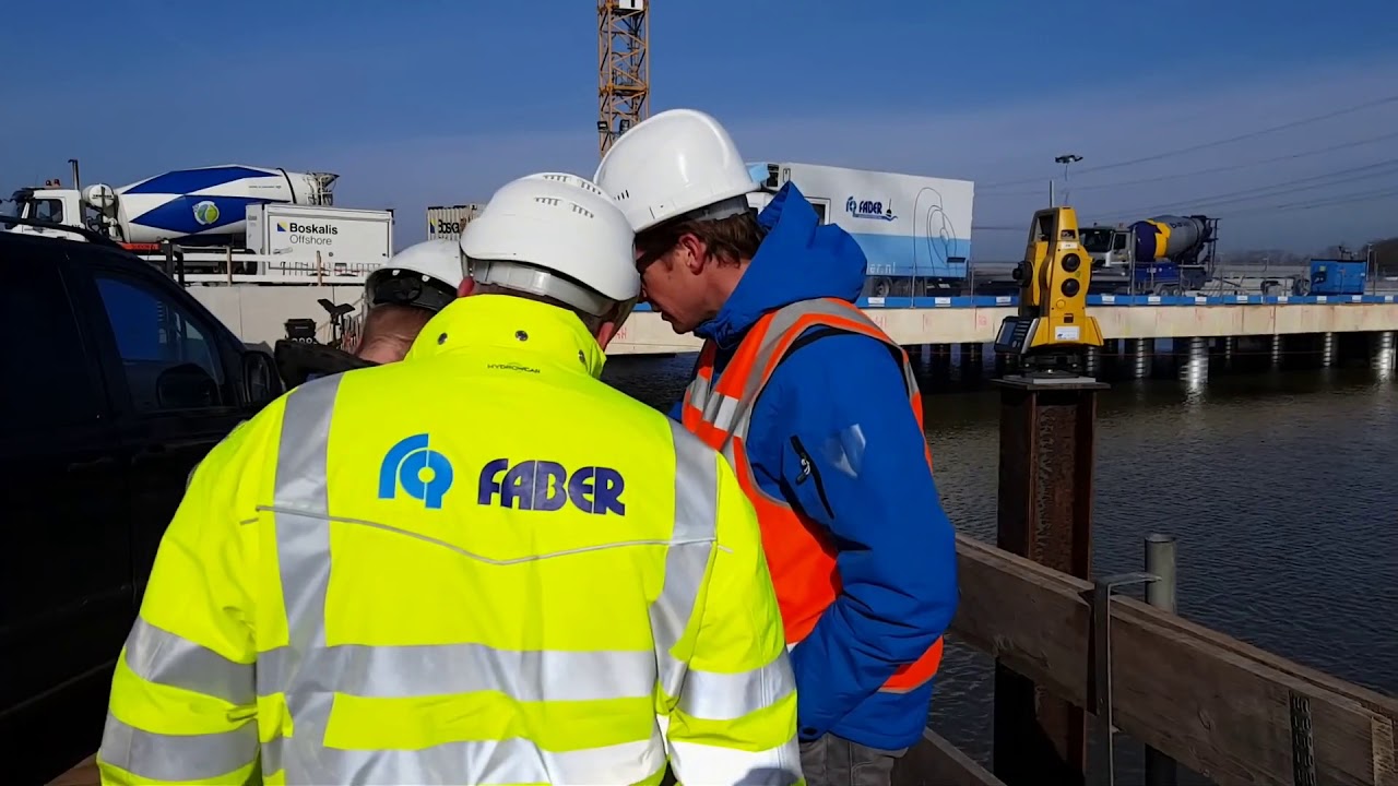 Topcon & Faber Betonpompen