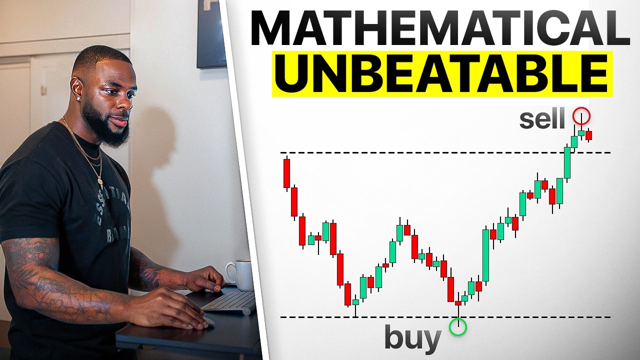 MY 5 MINUTE SCALPING STRATEGY (THAT ACTUALLY WORKS)