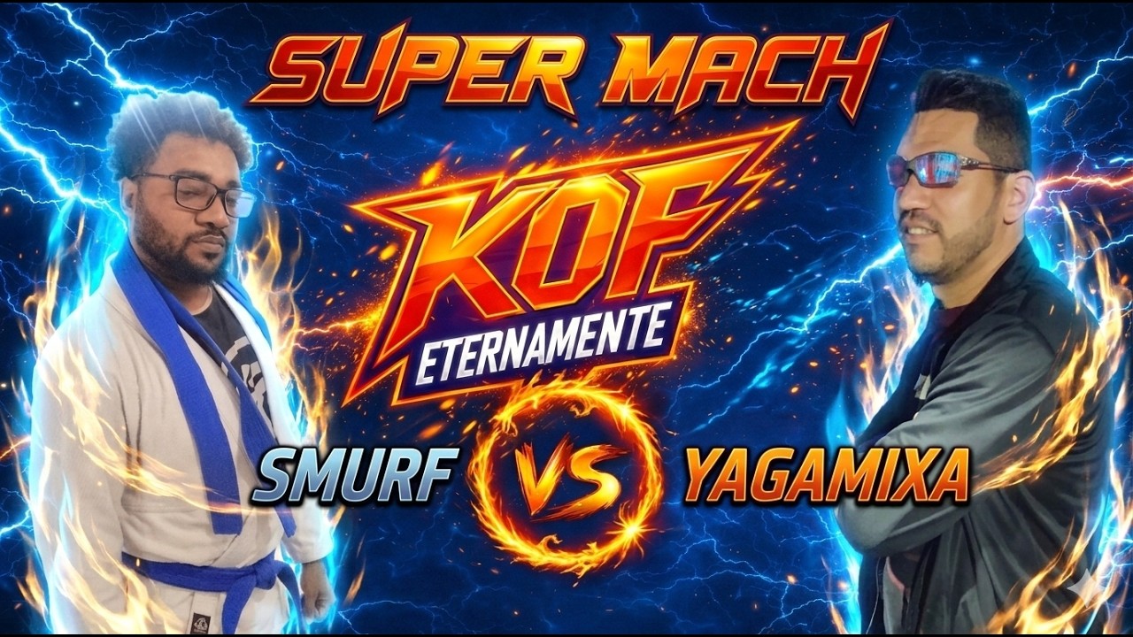 YAGAMIXA VS SMURF 17 7 2025
