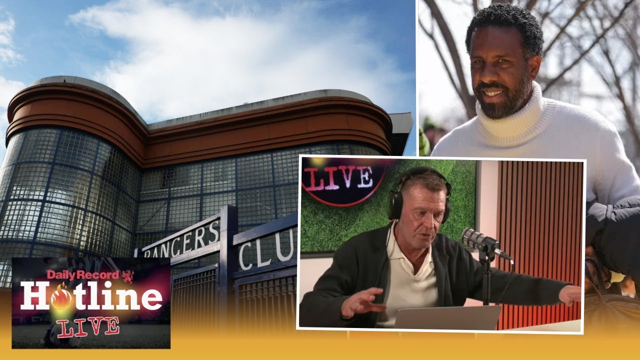 Hotline Live | Nancy clinches Celtic move and latest on the boardroom bloodbath at Rangers