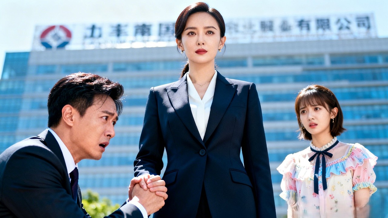 TƯỞNG BỎ ĐƯỢC NGƯỜI VỢ ĂN BÁM - LY HÔN XONG MỚI BIẾT CÔ LÀ CHỦ TỊCH TẬP ĐOÀN NGHÌN TỶ.