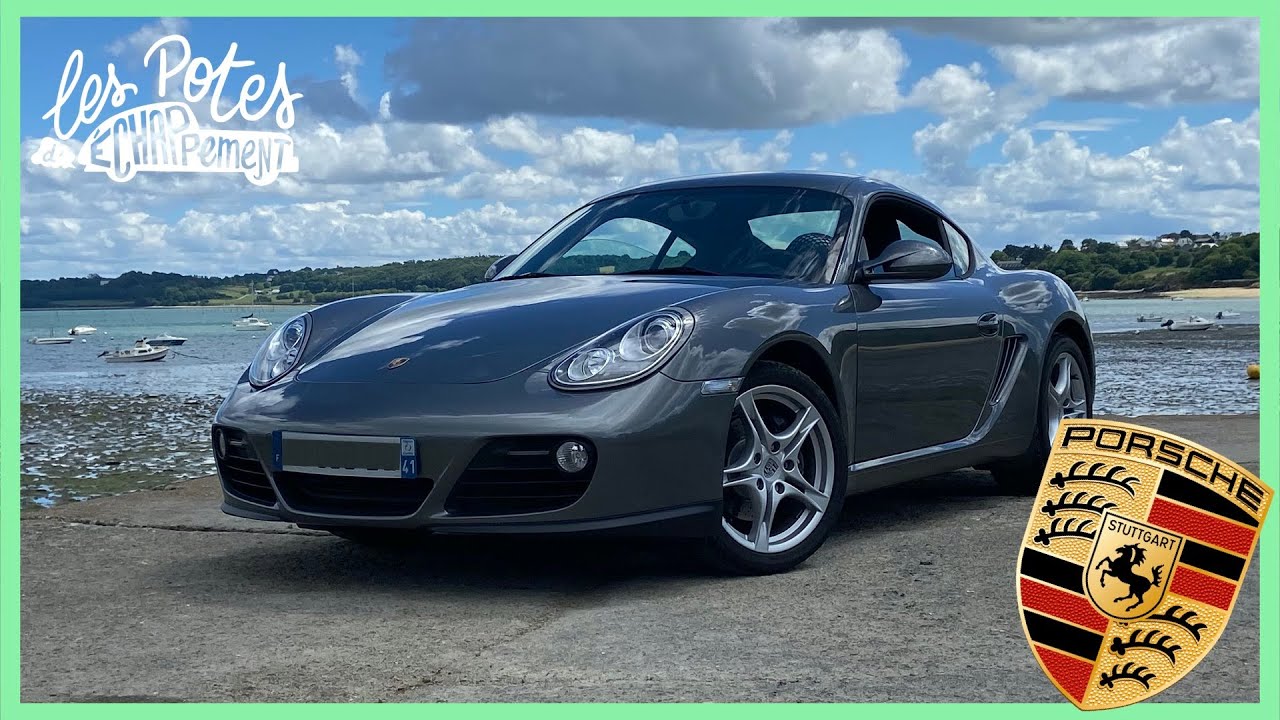 ROAD TRIP EN PORSCHE CAYMAN 987 PHASE 2 (Départ arrêté péage)