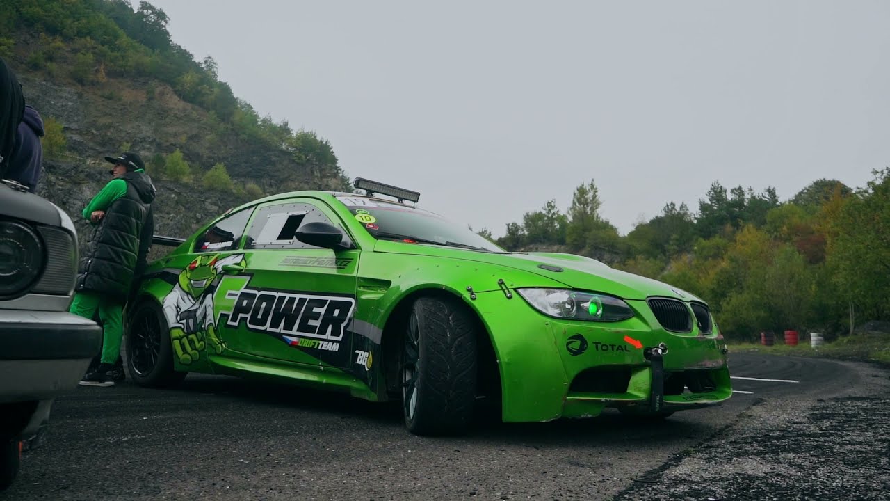 Drift King Sk vs. Cz  - Official Aftermovie