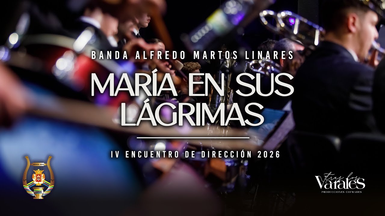 María en sus Lágrimas – Cristóbal López Gándara | Dir. Juan Pedro Luna | IV Encuentro de Dirección