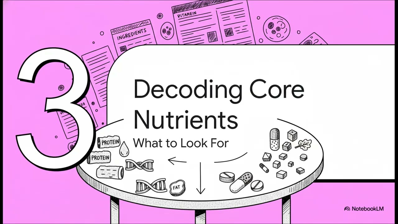 Your Guide to Food Labels