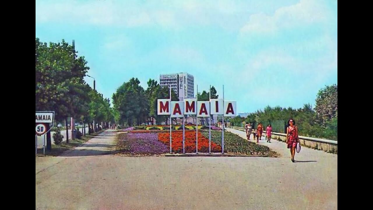Mamaia anii '70 & '80
