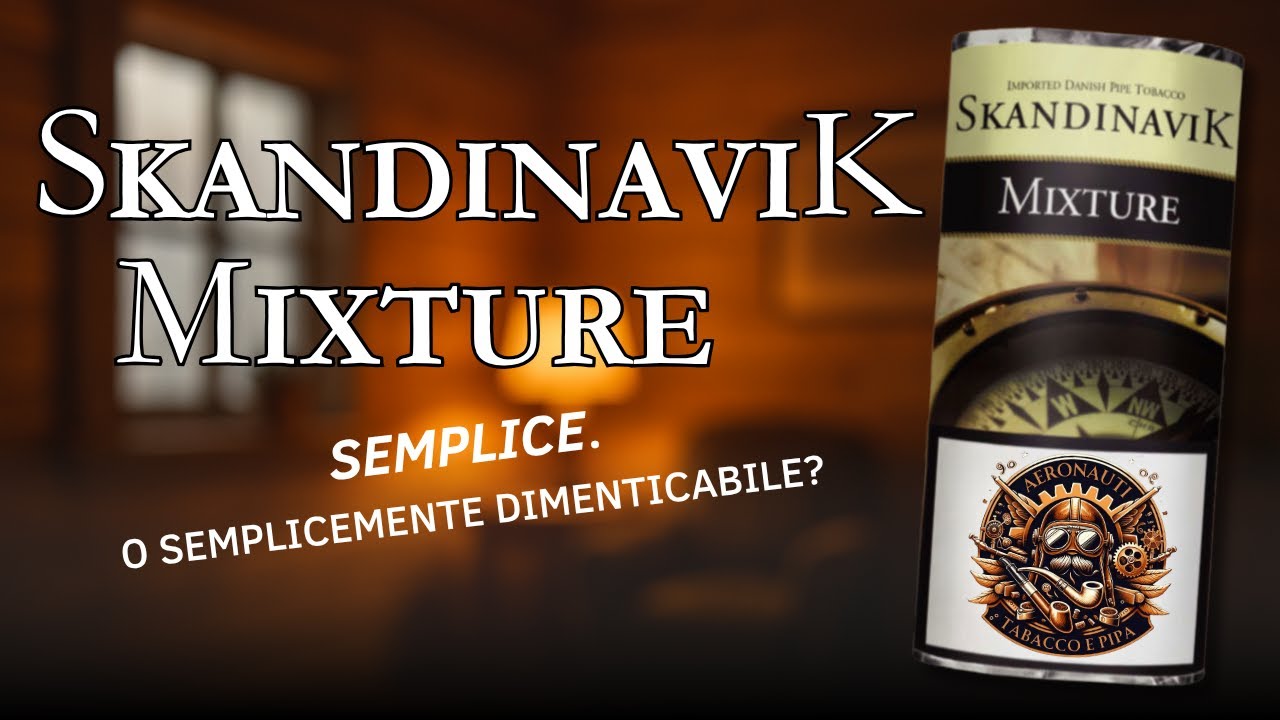 Skandinavik Mixture – Semplice. O semplicemente dimenticabile? | Recensione completa