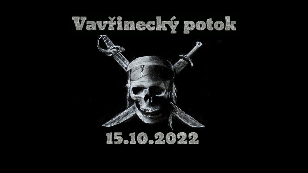 Vavřinecký potok 2022