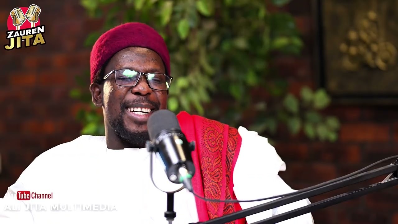 Zauren Jita Ep 15 - Ali Jita x Sheikh Habibu Falaki