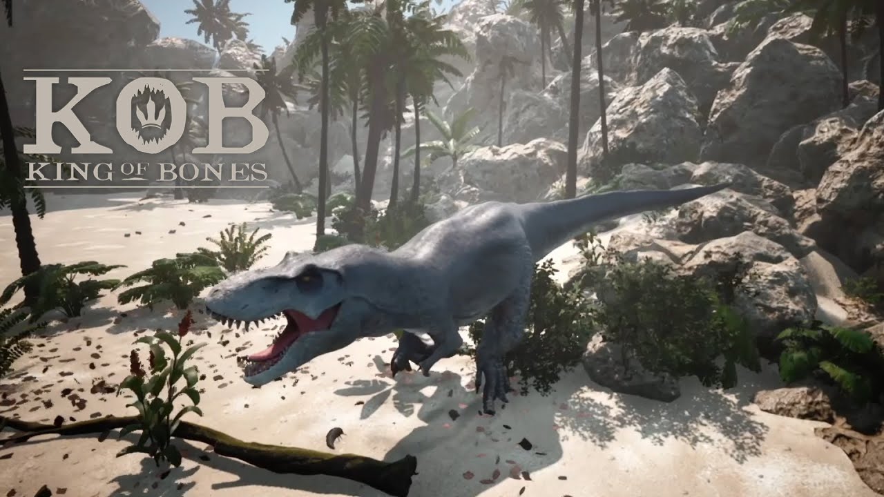 King Of Bones on Steam REVEAL