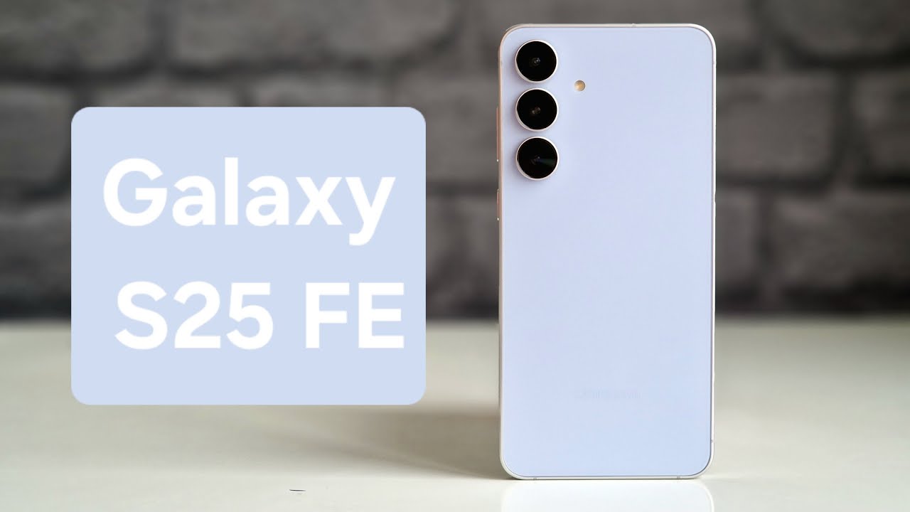 Galaxy S25 FE. Telefon to jedno, cena (aktualna) to drugie 🤔