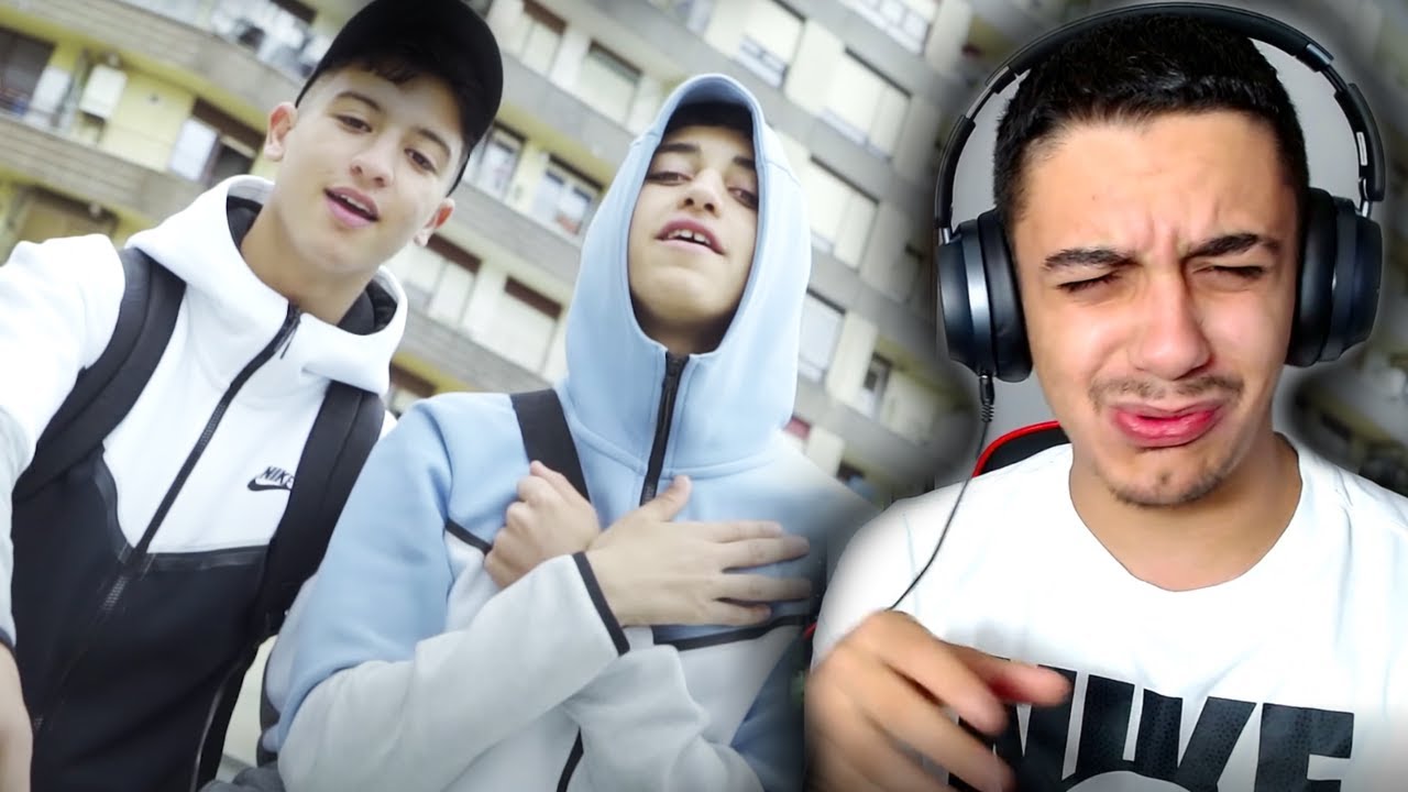 (REACCIÓN) Aiman42 - Un Toque (VIDEO OFICIAL)