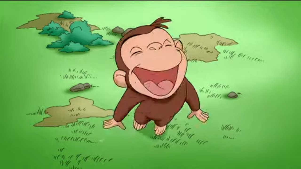 George Flies Kites 🐵Curious George 🐵Kids Cartoon 🐵Kids Movies 🐵Videos for Kids