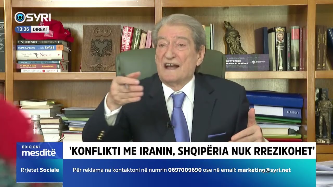 Berisha: Nuk do e braktisim parlamentin! Zgjidhjen duhet ta kërkojmë tek protestat e qëndrueshme