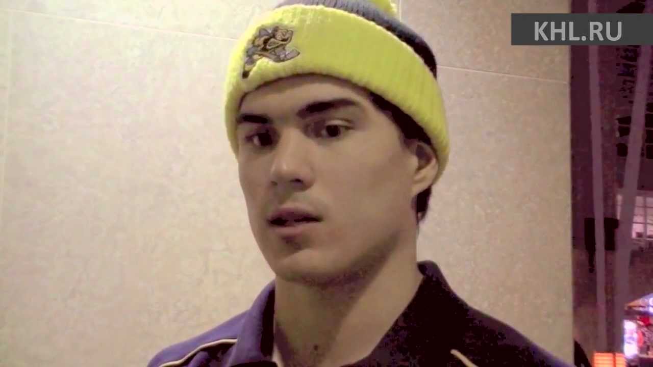 Nail Yakupov: Coming Home