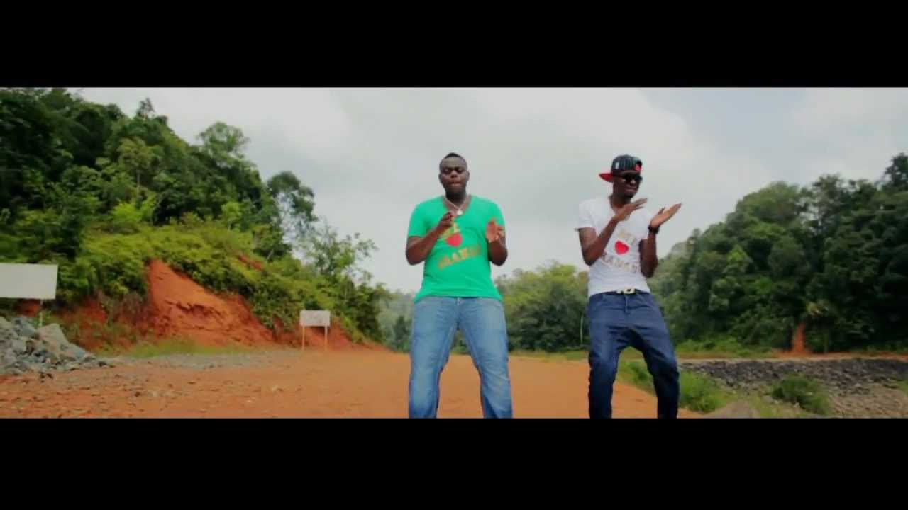 The Mighty Youth-ik wil mee met jou [OFFICIAL VIDEO]