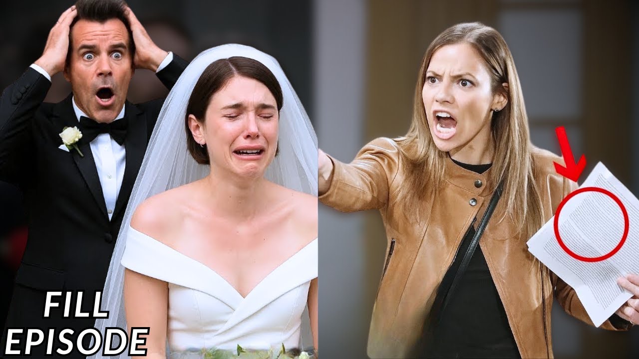 Wedding SHATTERED! Kim Nero Interrupts Drew&Willow&rsquo;s Wedding & Drops a Shocking Secret at the Altar!