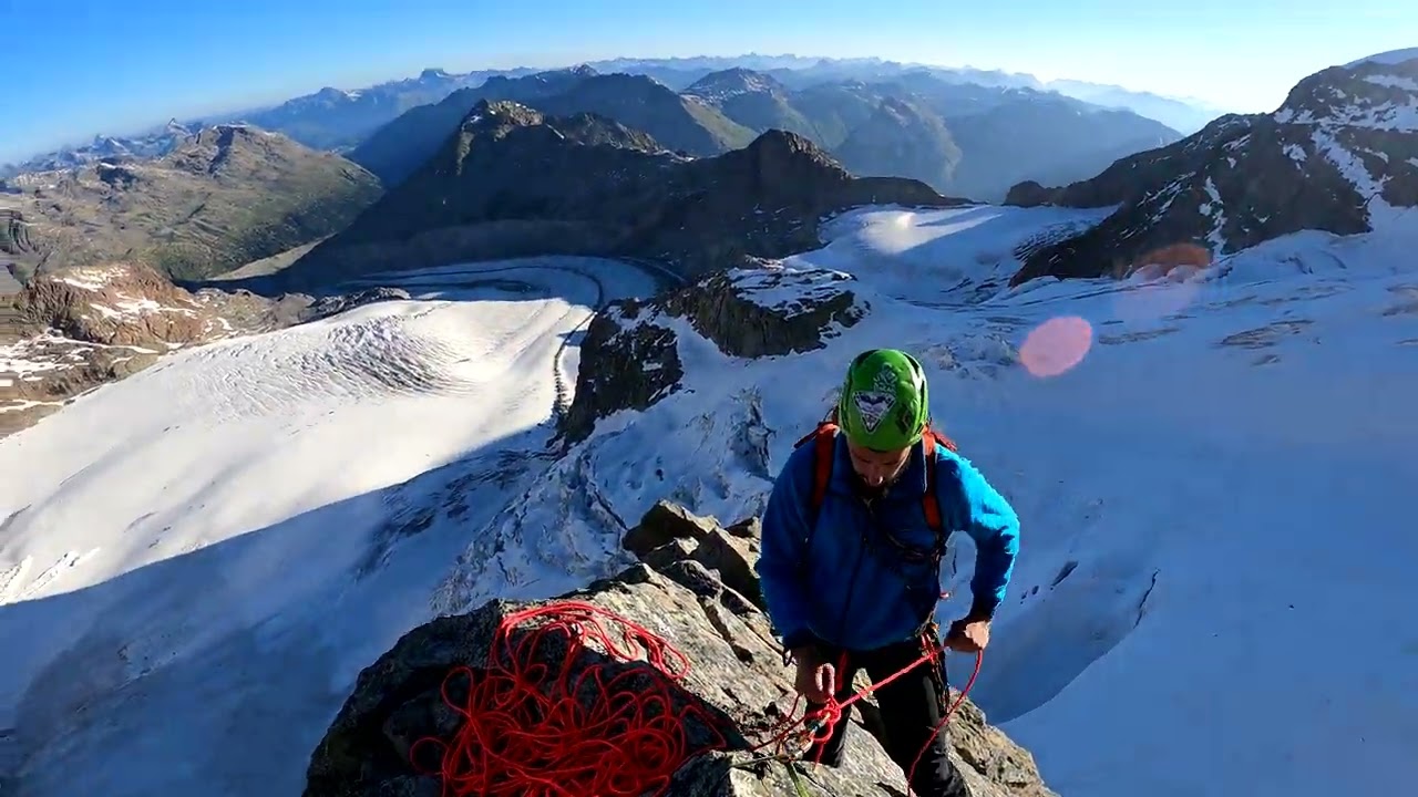 2023 06 25 - Sperone Kuffner - Piz Palu