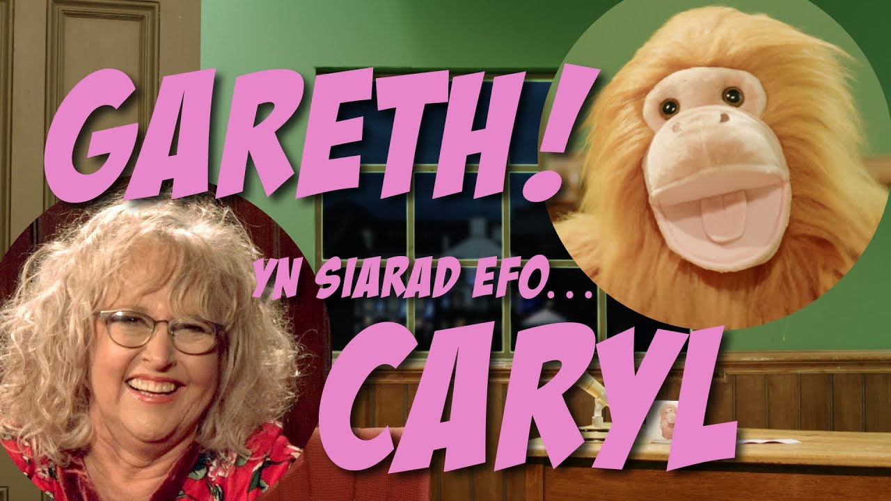 Gareth! a Caryl Parry Jones