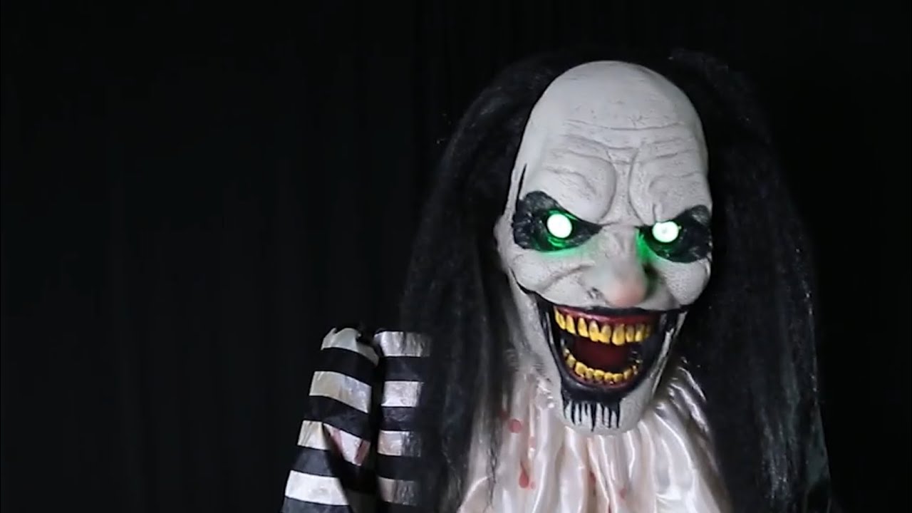 4 SVI Clowns background music including rotten ringmaster, sweet dreams, twitching clown & Grimsley!