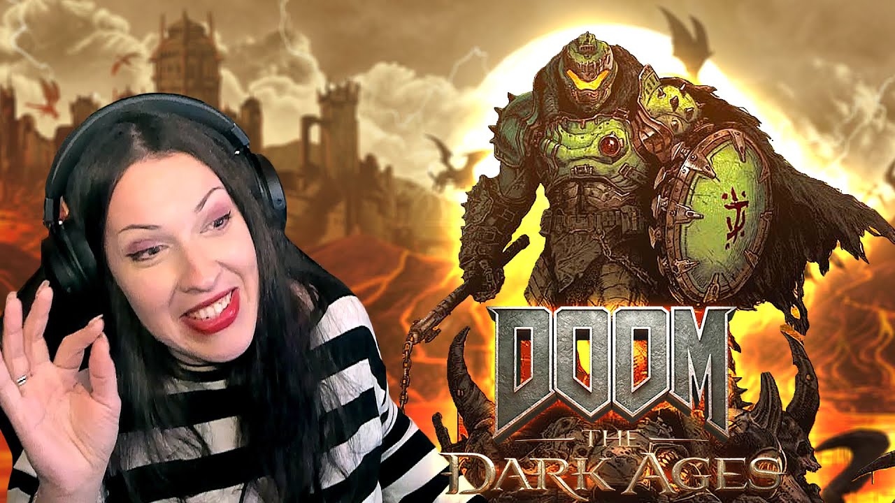 Doom: The Dark Ages Release Date Trailer Reaction | Xbox Developer Direct 2025
