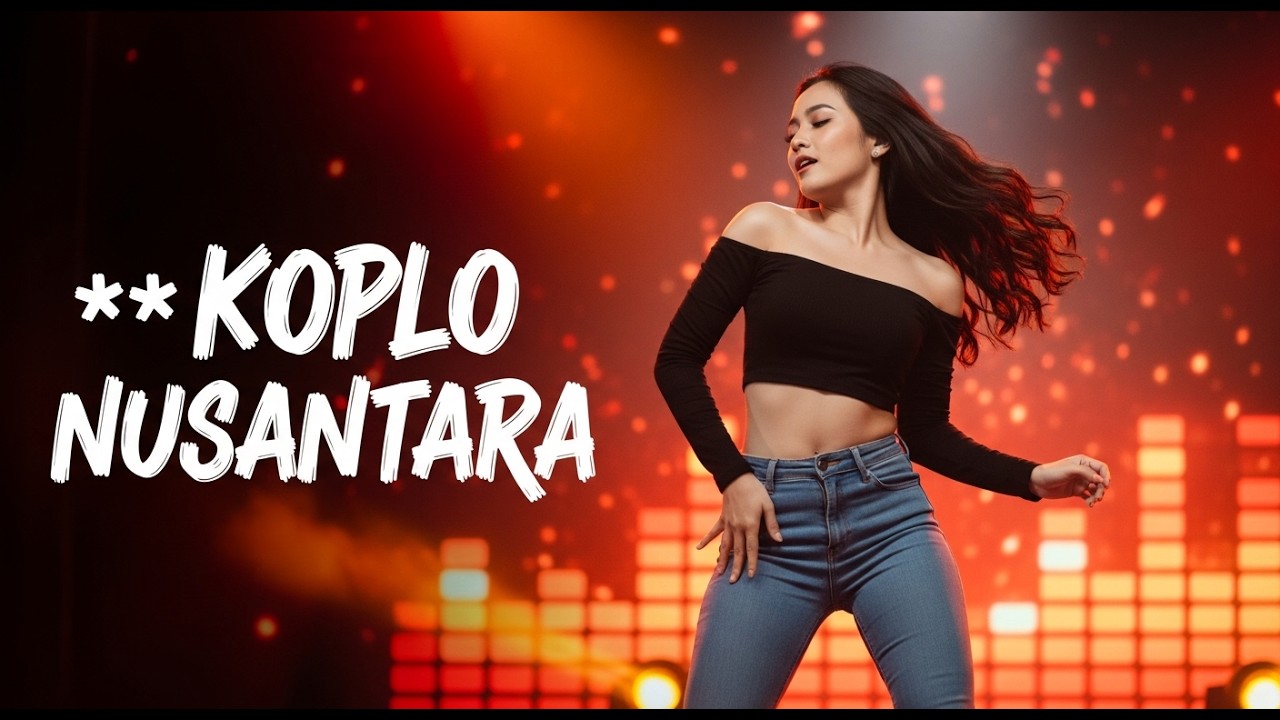🔴 LIVE 24 JAM KOPLO TERBARU 2026 – NONSTOP GOYANG SAMPAI PAGI 💃🔥