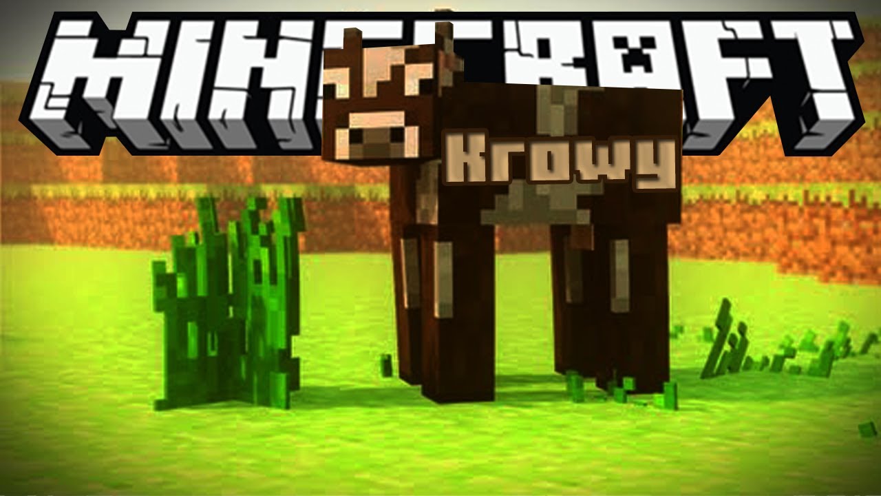 Minecraft: Krowy