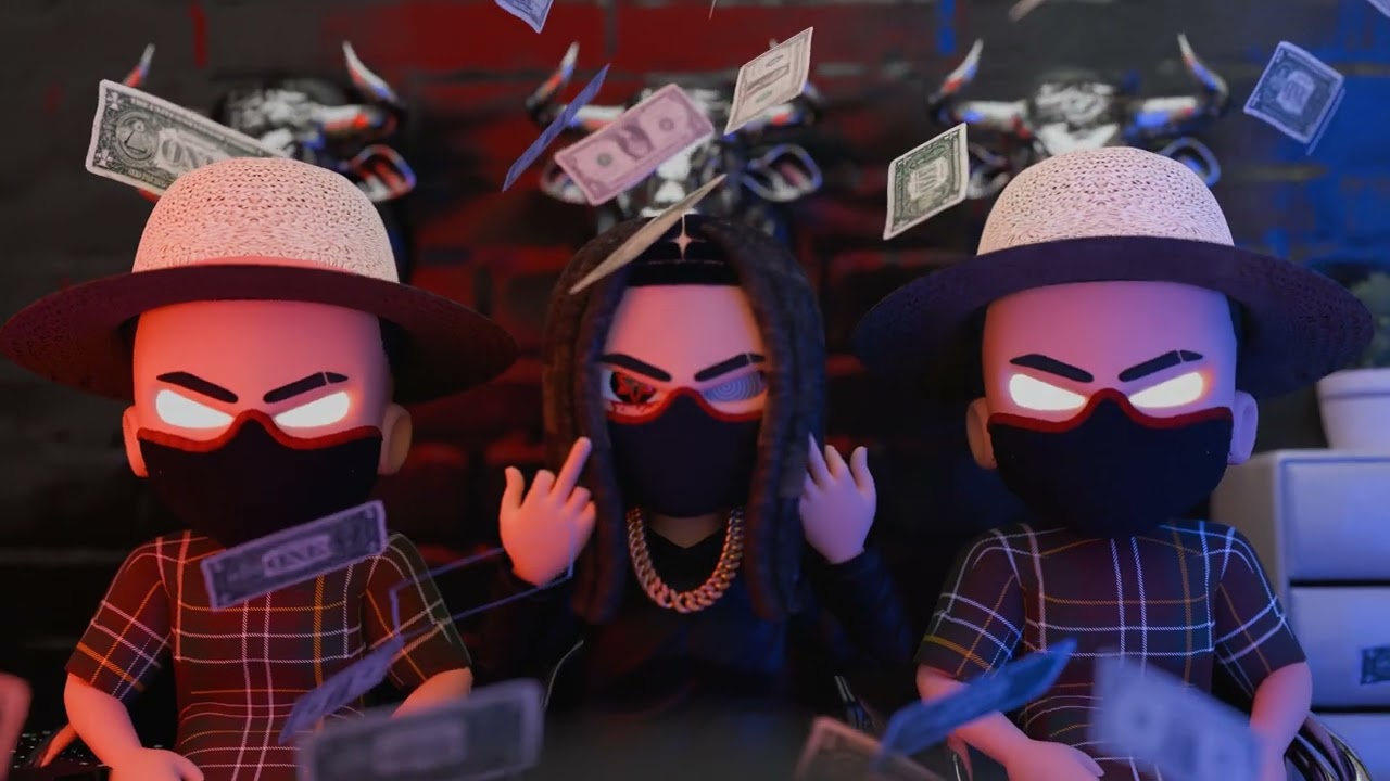 Ankhal - Organizaci&oacute;n (Visualizer) | Kiss of Judas
