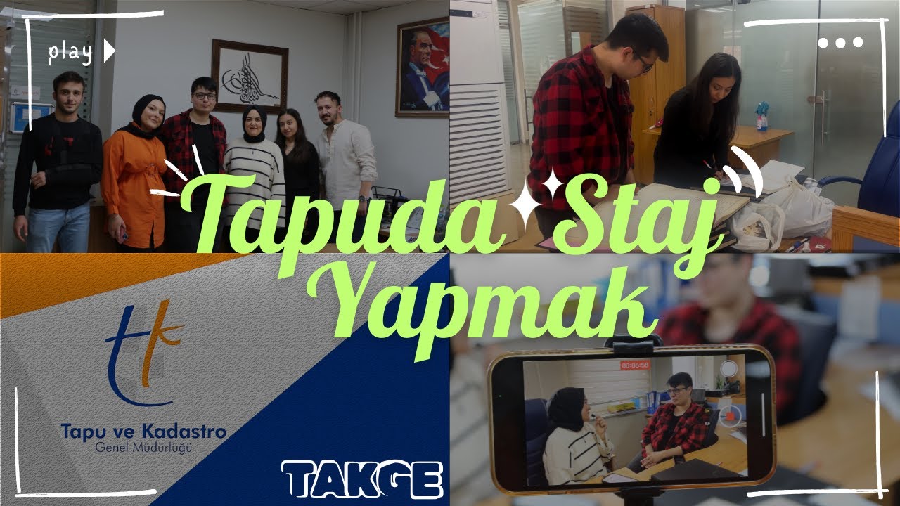 Bartın Tapu Müdürlüğünde 