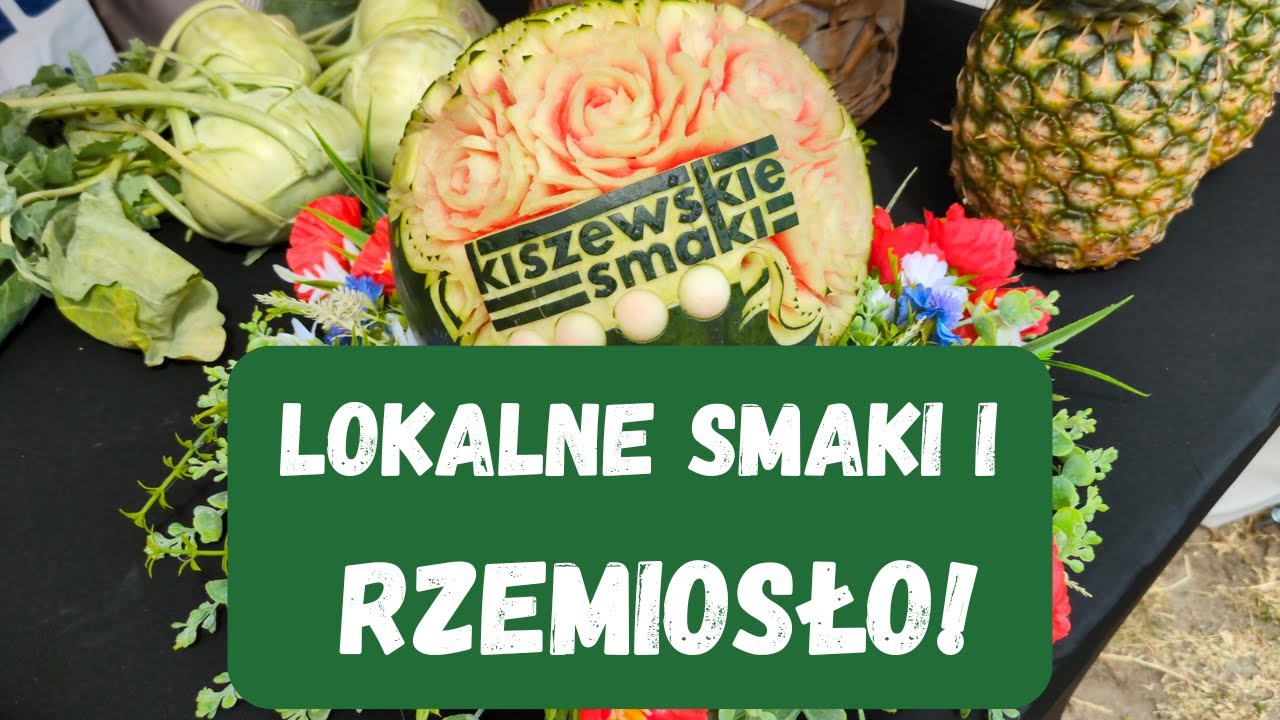 Kiszewskie Smaki 2025 – Festyn pełen tradycji, smaku i pasji!