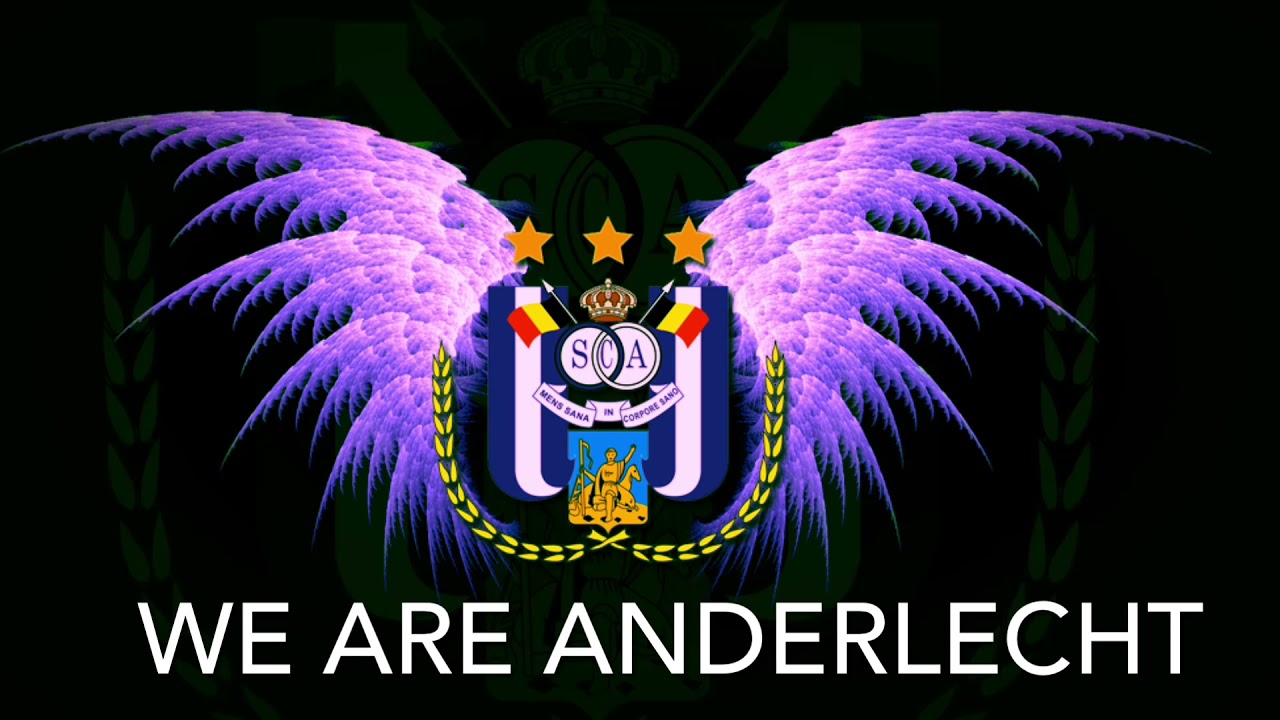 Les Supporters - We are Anderlecht