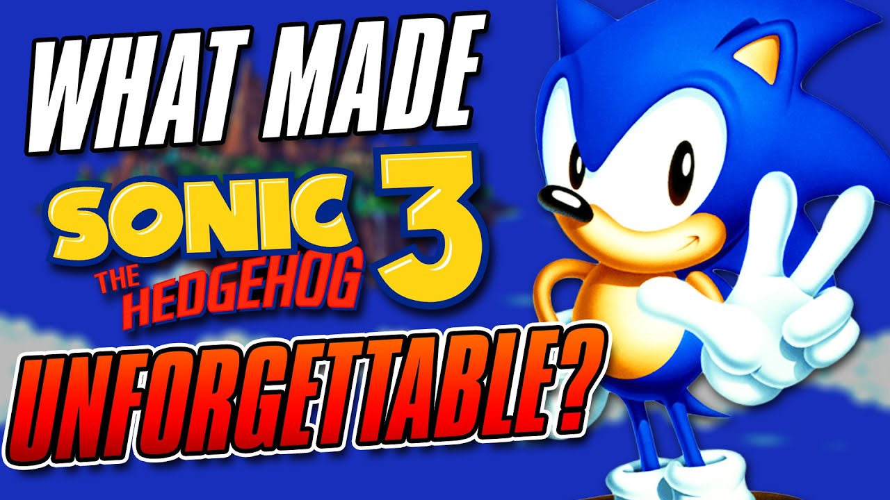 Что сделало Sonic 3 таким незабываемым?