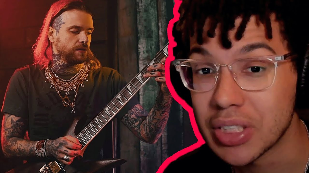 I JUST SUFFER AND BECOMED MY PANTS!!! | Vitriol - Shame and its Afterbirth (Reaction/Review)