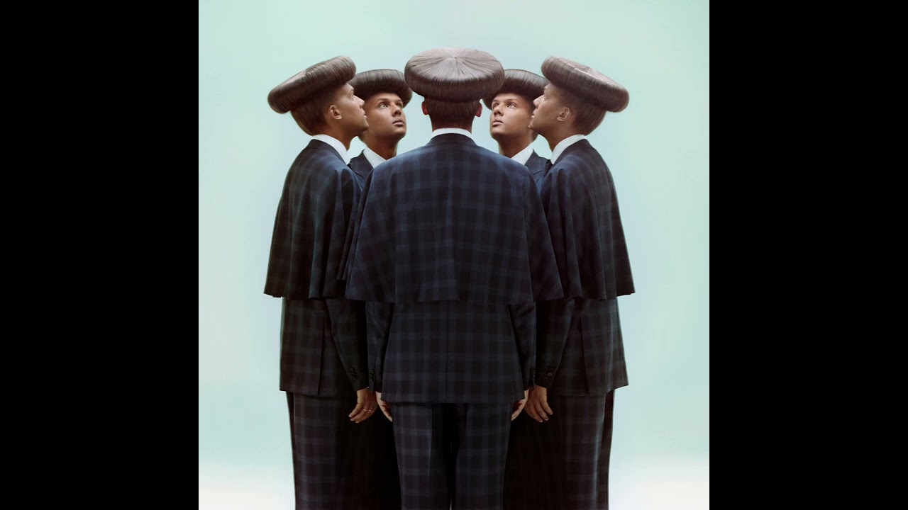 Stromae - Fils de joie (Official Instrumental)