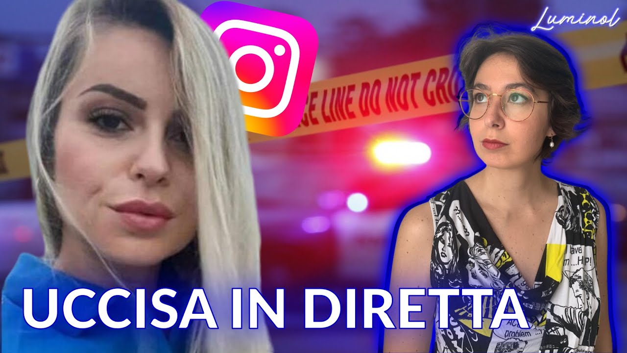 Nizama Hećimović - La Instagram Live degli orrori