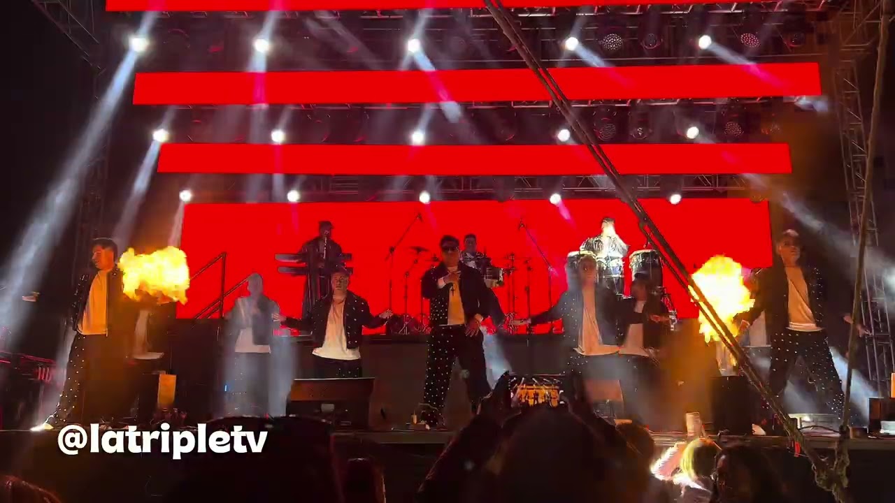 Grupo Black Power En Vivo San Simón Tlatlauquitepec 