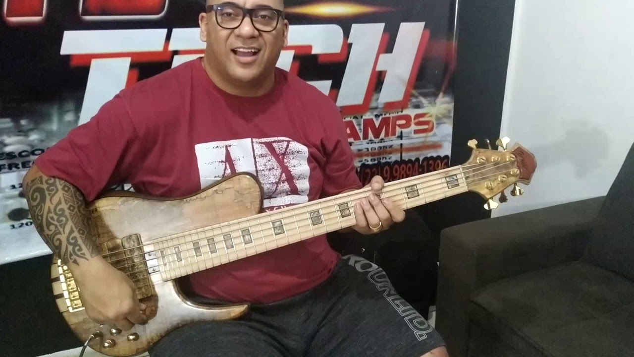 Boris Bass pré HIBRID