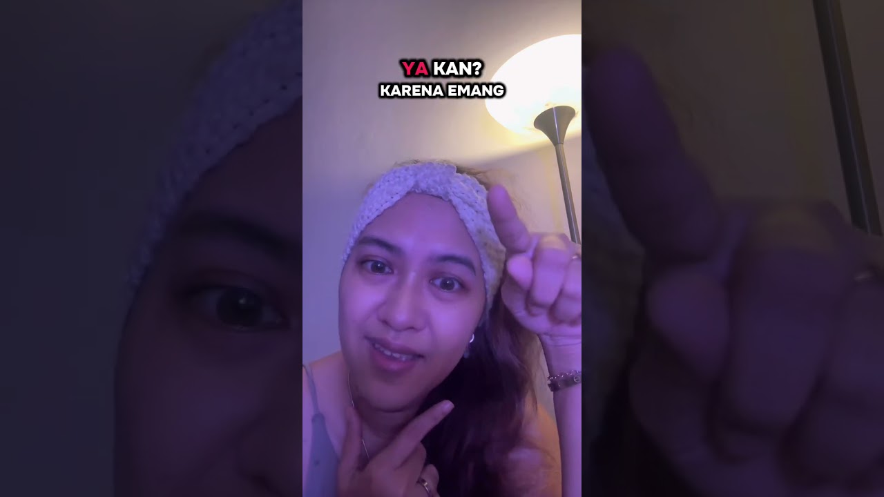 Lakik mau nya apa sih … ?!  #curcoltemantidur 