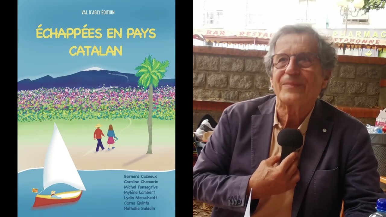 Les entretiens de Zone Imaginaire - Michel FONSAGRIVE (Auteur)