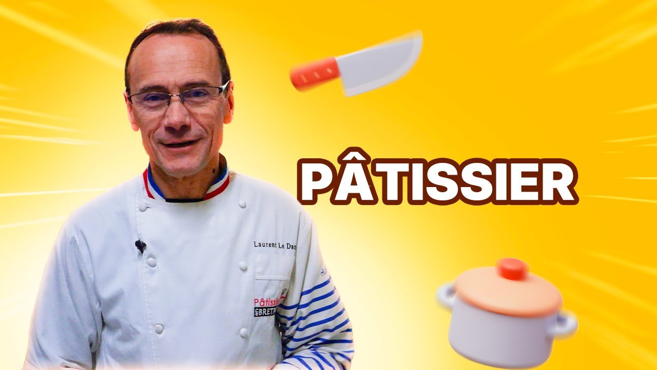 Le métier de PÂTISSIER : l’art de faire saliver toute une génération