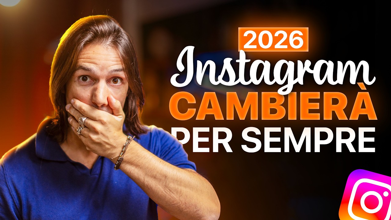 Perché il 90% dei Creator NON Crescerà su Instagram nel 2026