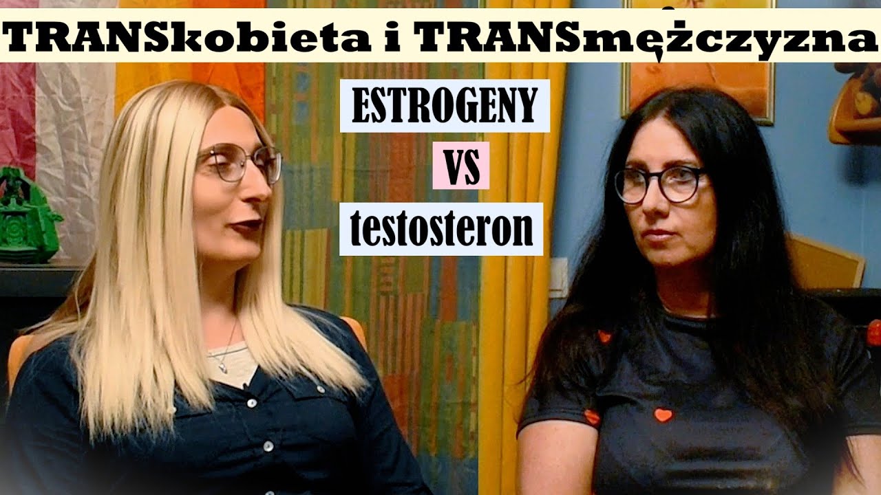 Nie wiedziała, że jest transpłciowa do 36. roku życia &ndash; lekarz jej powiedział! TRANS pogaduchy #lgbt