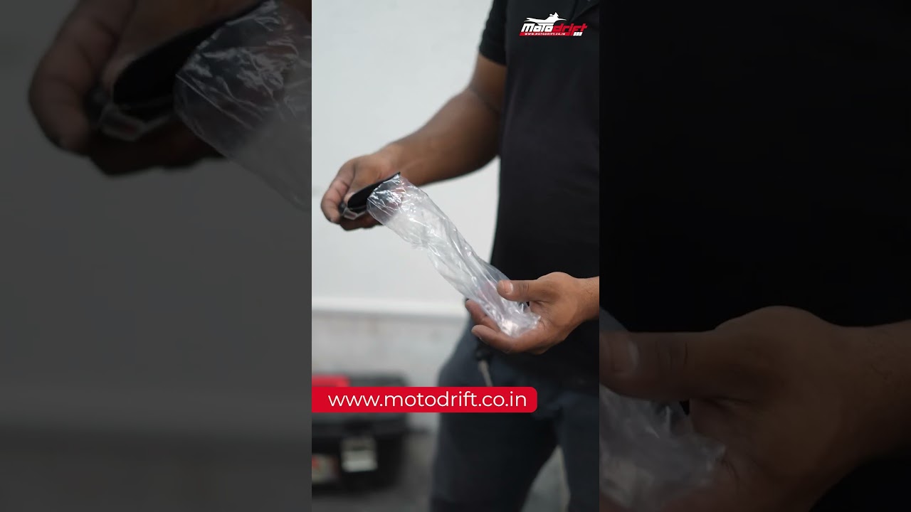 Upgrade your Himalayan 450 with Barkbusters Handguards! 