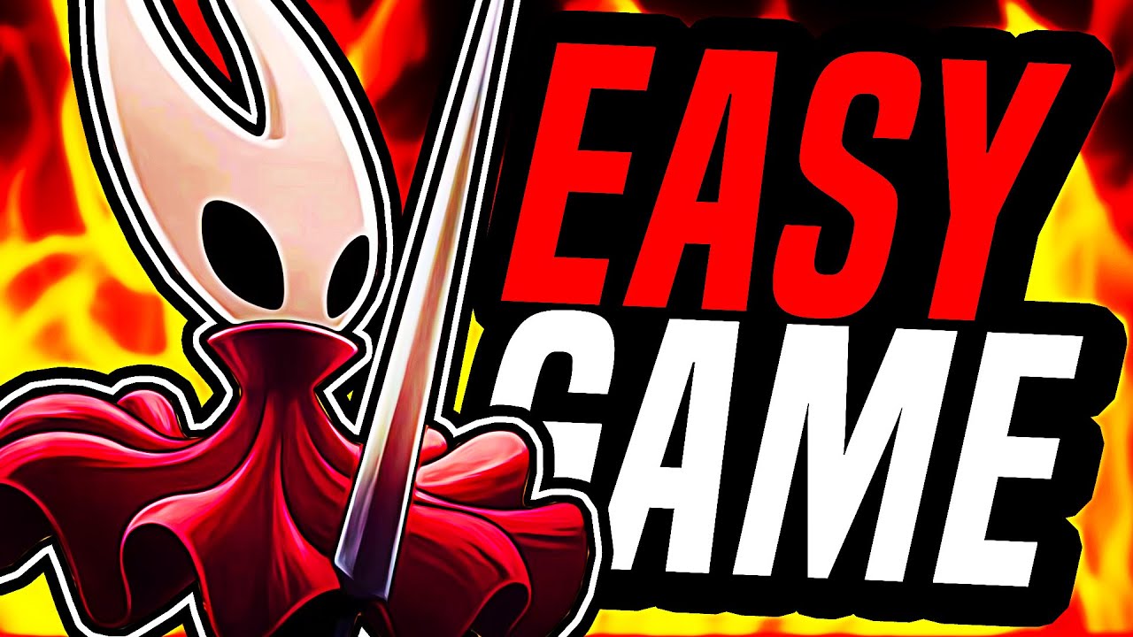 SILKSONG IS EASY - Hollow Knight: Silksong Rage Montage