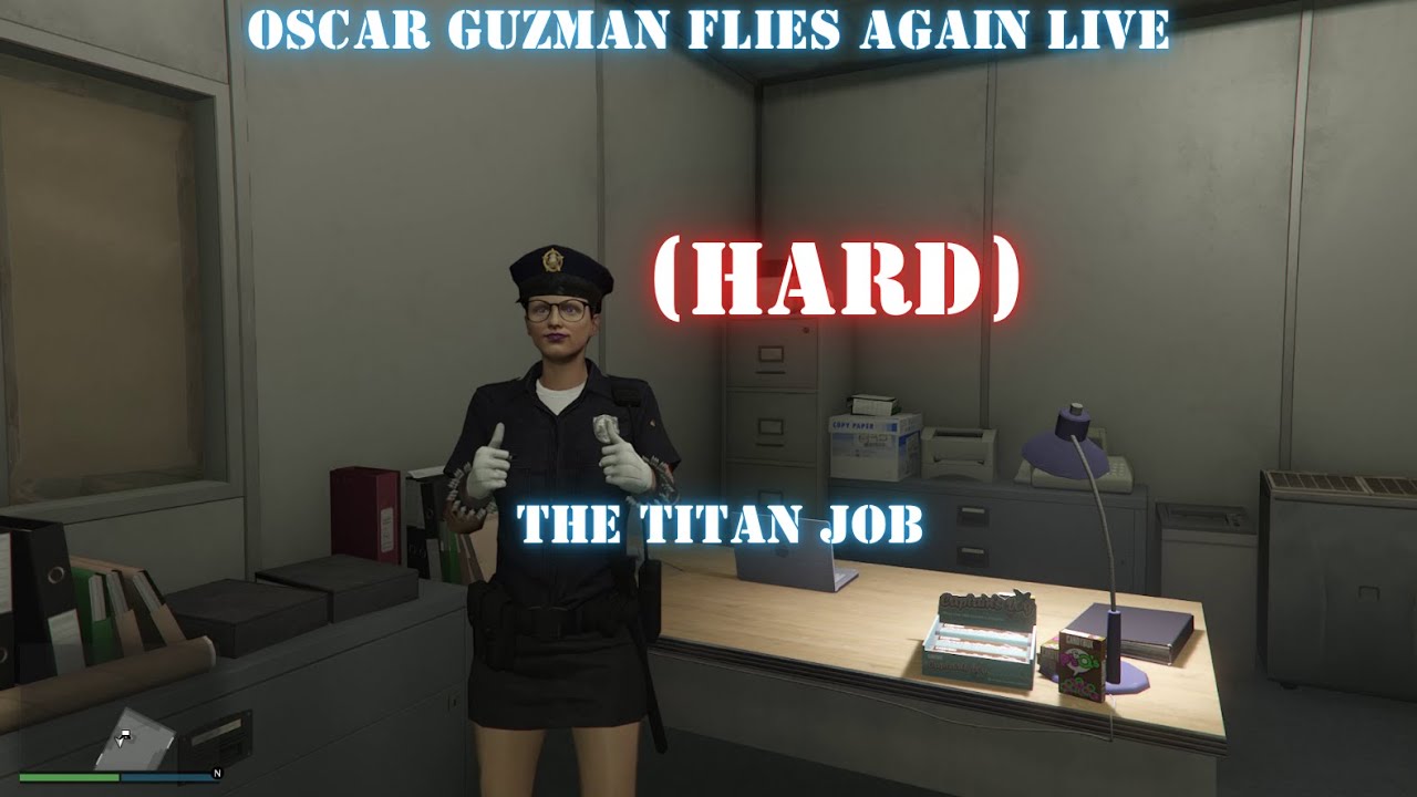 Squeeze2142 Live, Oscar Guzman Flies Again (HARD) Week 13/03/25