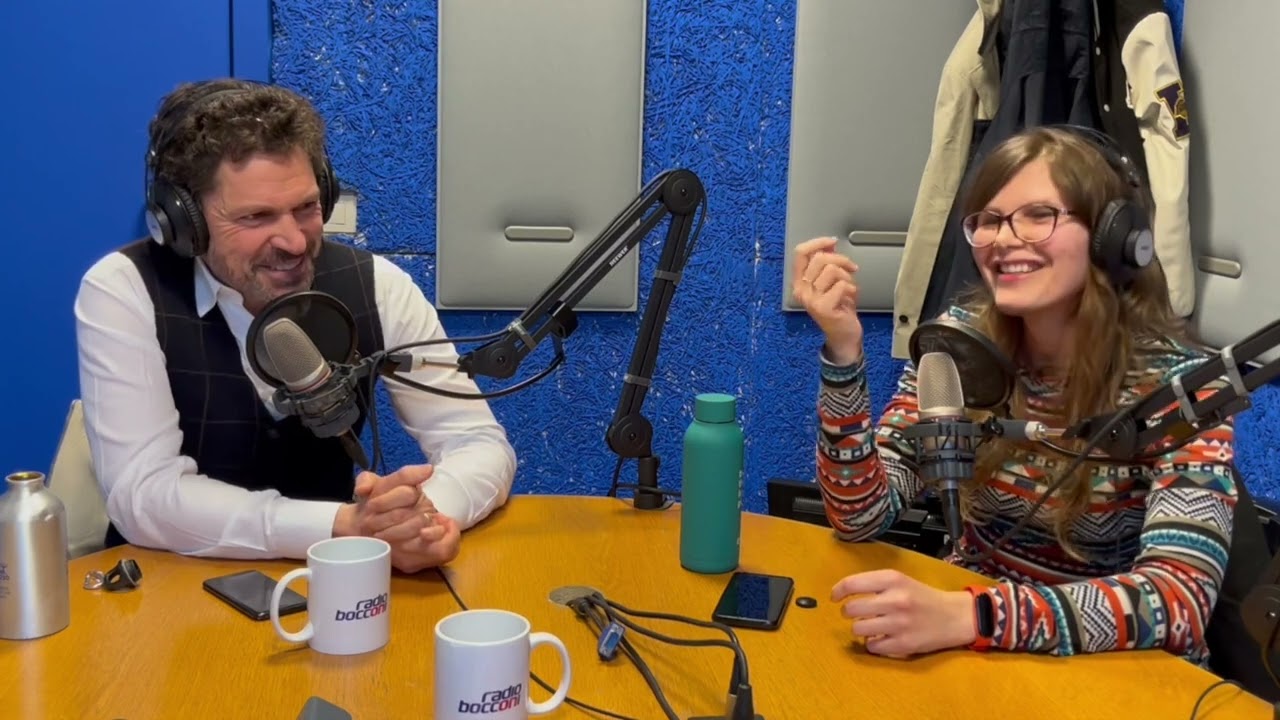 Merito, competizione e benessere mentale - con il Prof. Luca FANTACCI e la Dott.ssa Maria PATRATANU
