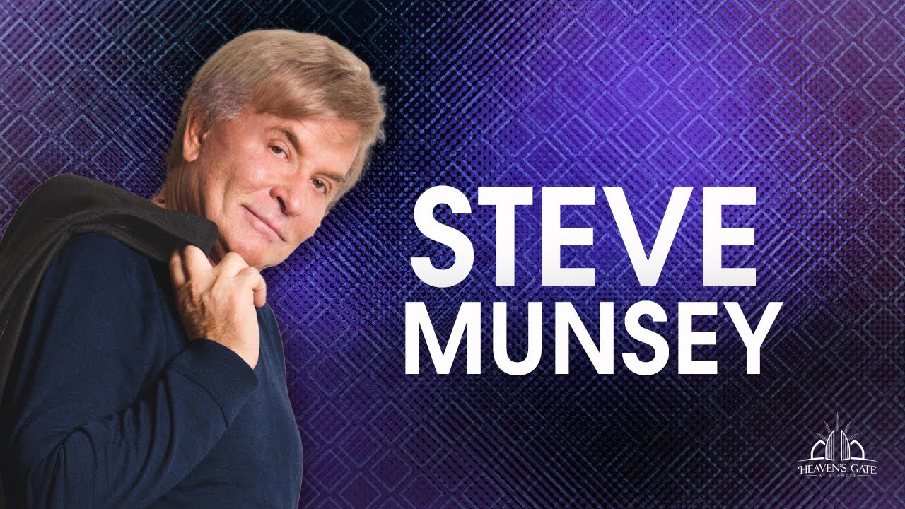 Sunday Service with Special Guest Steve Munsey